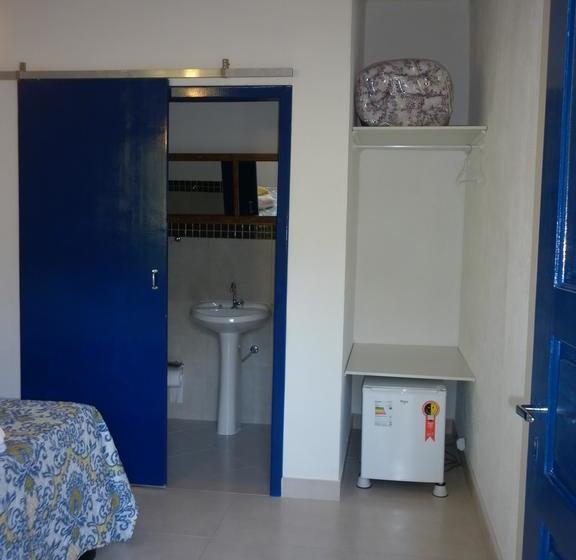 민박 Pouso Donana Cama E Café