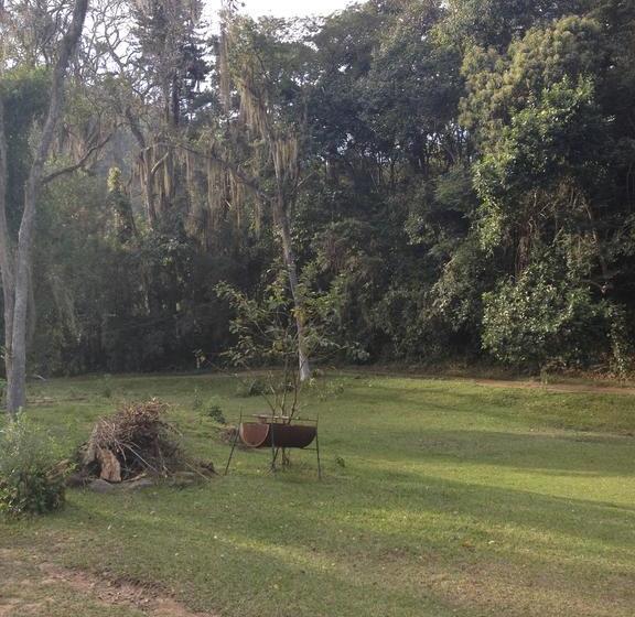 민박 Pouso Donana Cama E Café