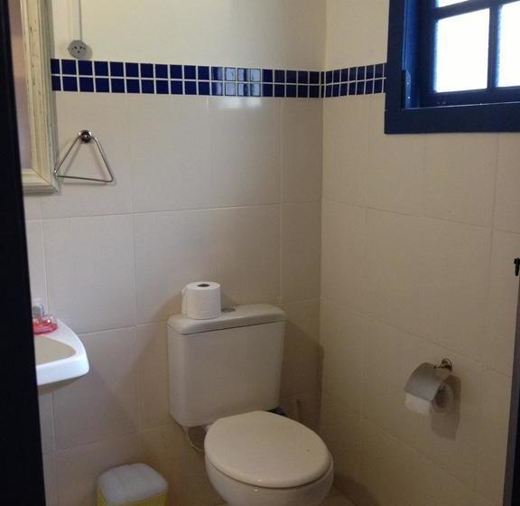 민박 Pouso Donana Cama E Café