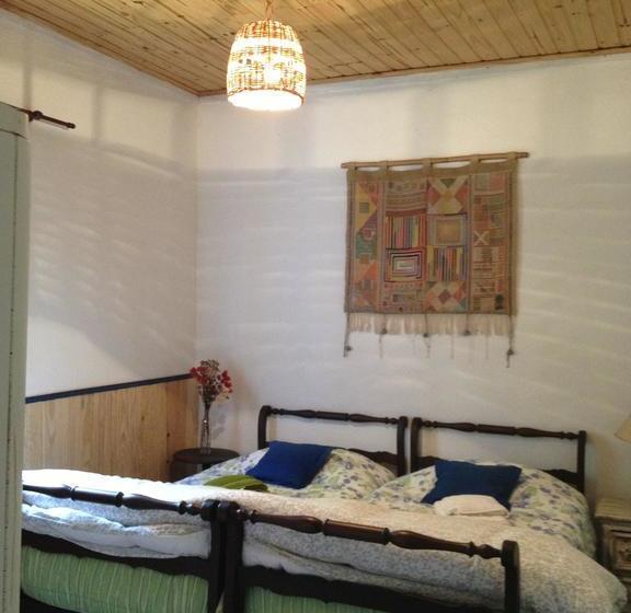 민박 Pouso Donana Cama E Café