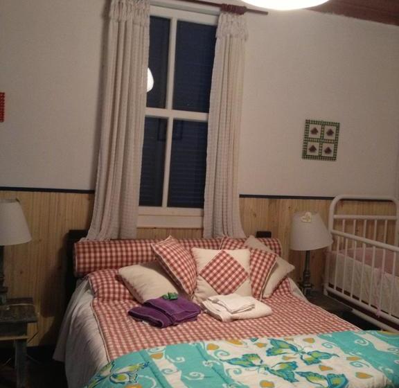 민박 Pouso Donana Cama E Café