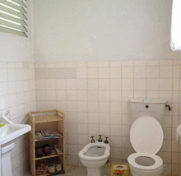 민박 Pouso Donana Cama E Café