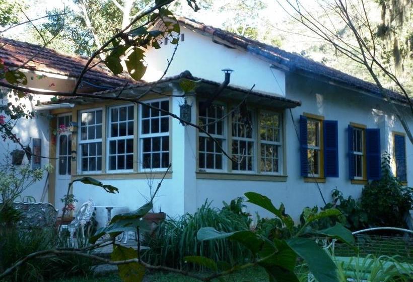 민박 Pouso Donana Cama E Café