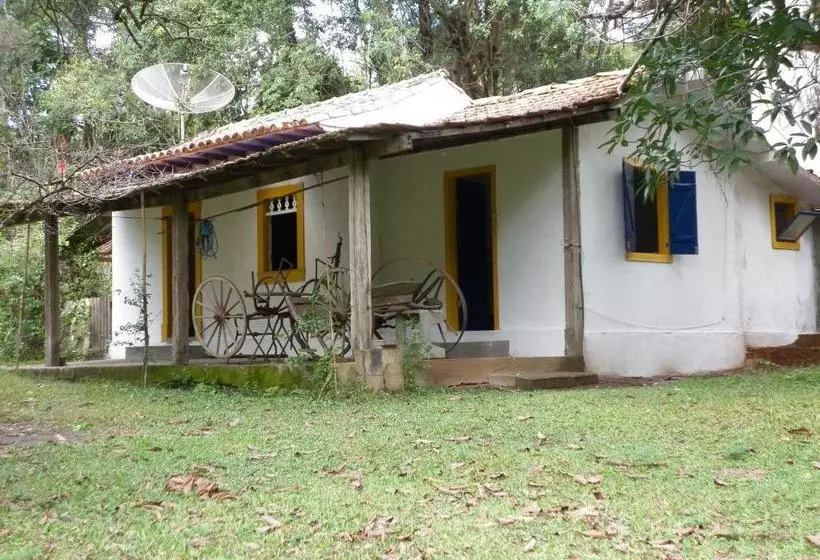 Aamiaismajoitus (B&B) Pouso Donana Cama E Café