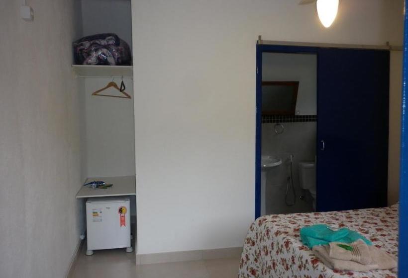 민박 Pouso Donana Cama E Café