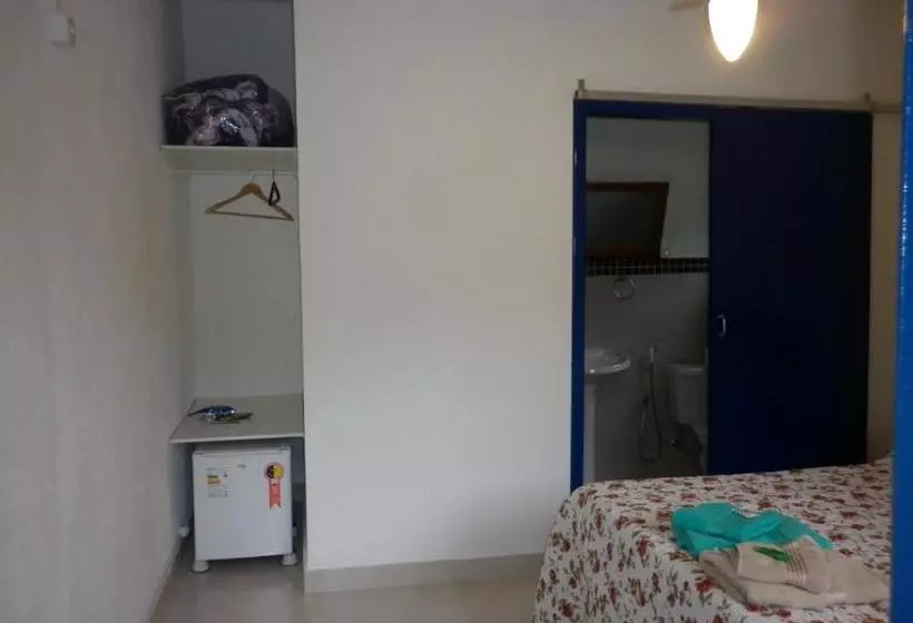 Aamiaismajoitus (B&B) Pouso Donana Cama E Café