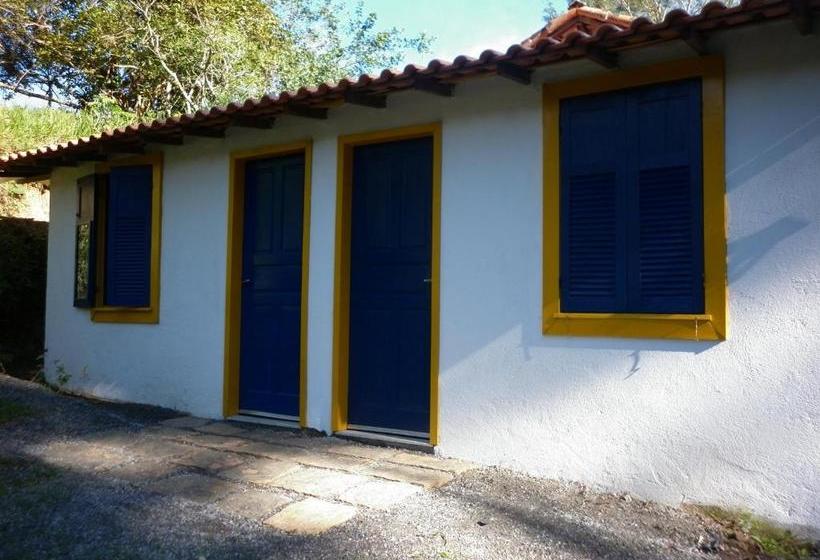 민박 Pouso Donana Cama E Café