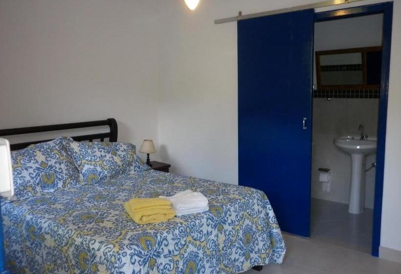 민박 Pouso Donana Cama E Café