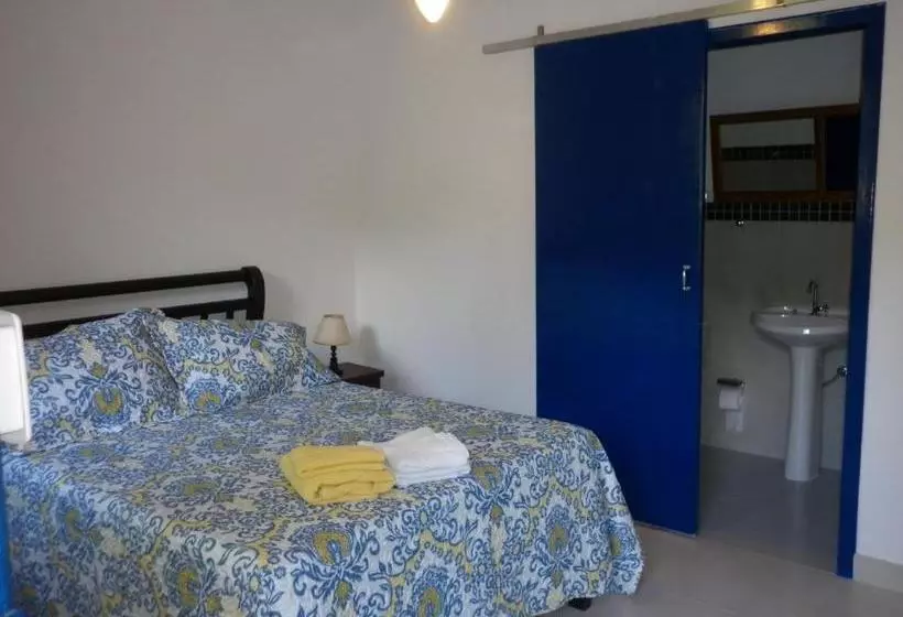 Aamiaismajoitus (B&B) Pouso Donana Cama E Café