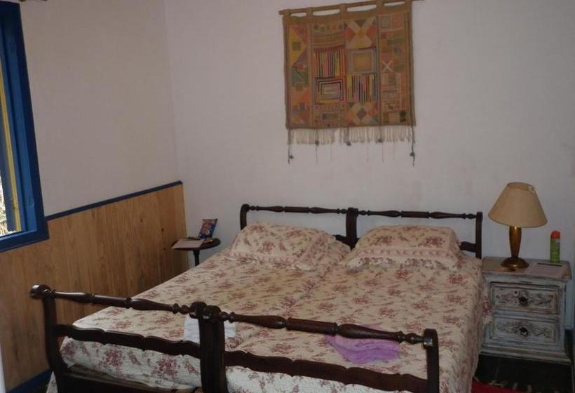 민박 Pouso Donana Cama E Café