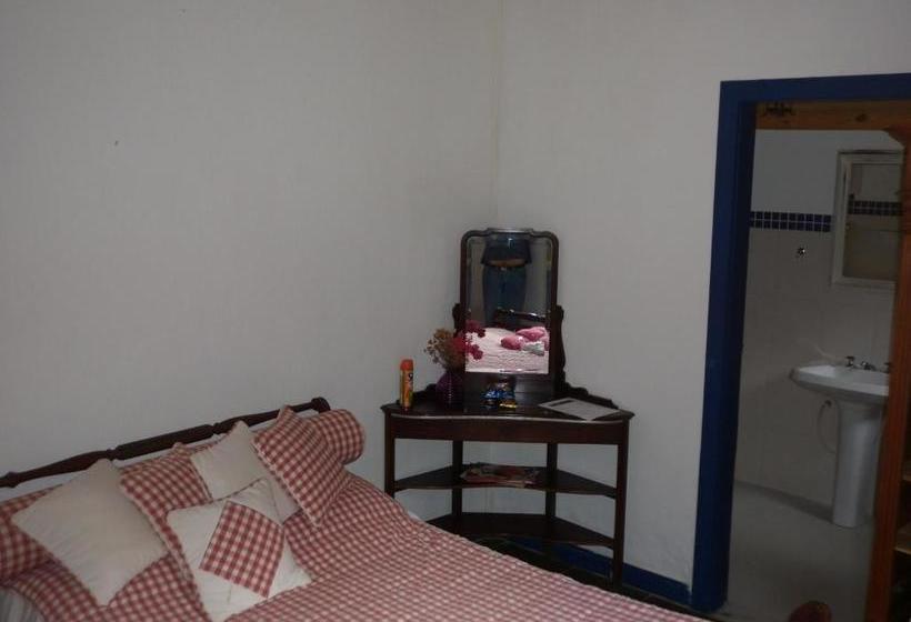 민박 Pouso Donana Cama E Café