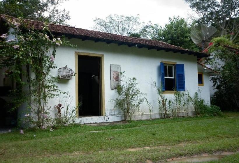 민박 Pouso Donana Cama E Café