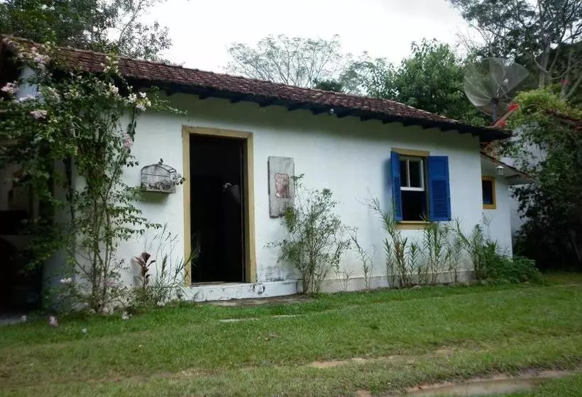 Aamiaismajoitus (B&B) Pouso Donana Cama E Café