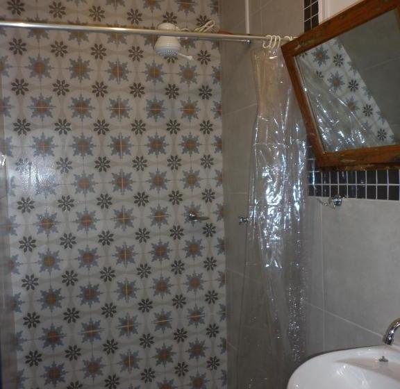 민박 Pouso Donana Cama E Café