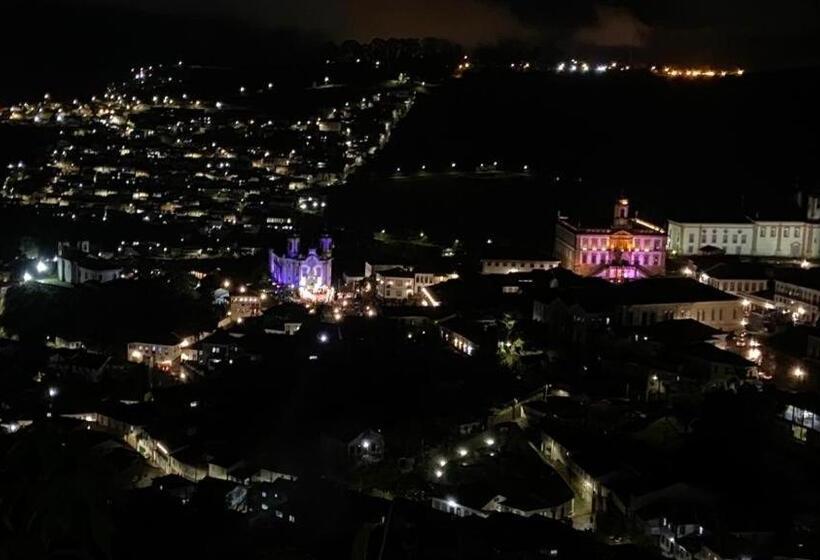 Brumas Ouro Preto Hostel E Pousada
