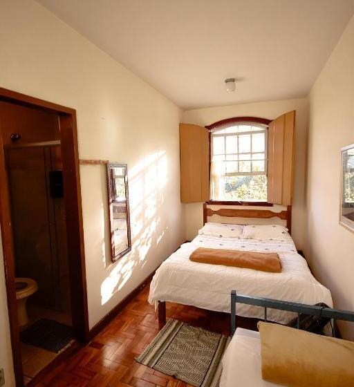 Brumas Ouro Preto Hostel E Pousada