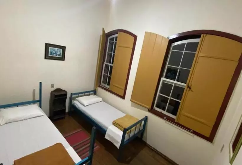 Brumas Ouro Preto Hostel E Pousada
