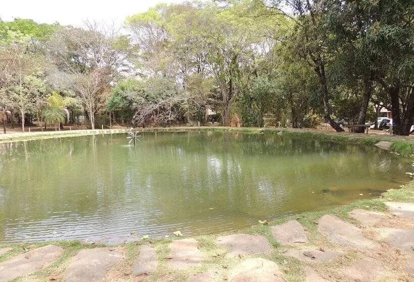 Cep Lago Hotel Ecológico
