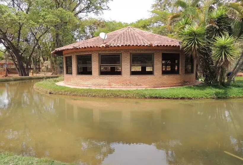 Cep Lago Hotel Ecológico