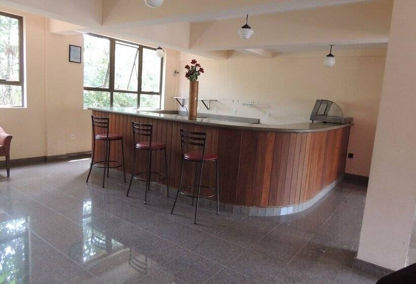 Cep Lago Hotel Ecológico