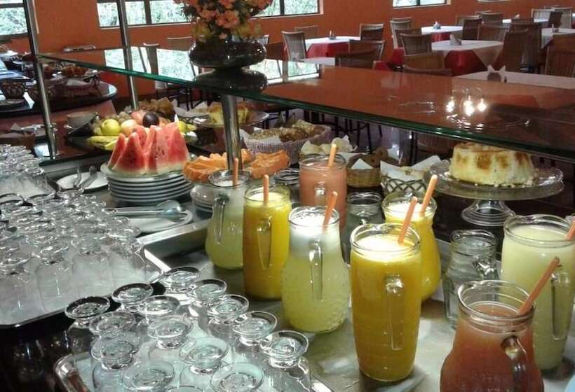 Cep Lago Hotel Ecológico