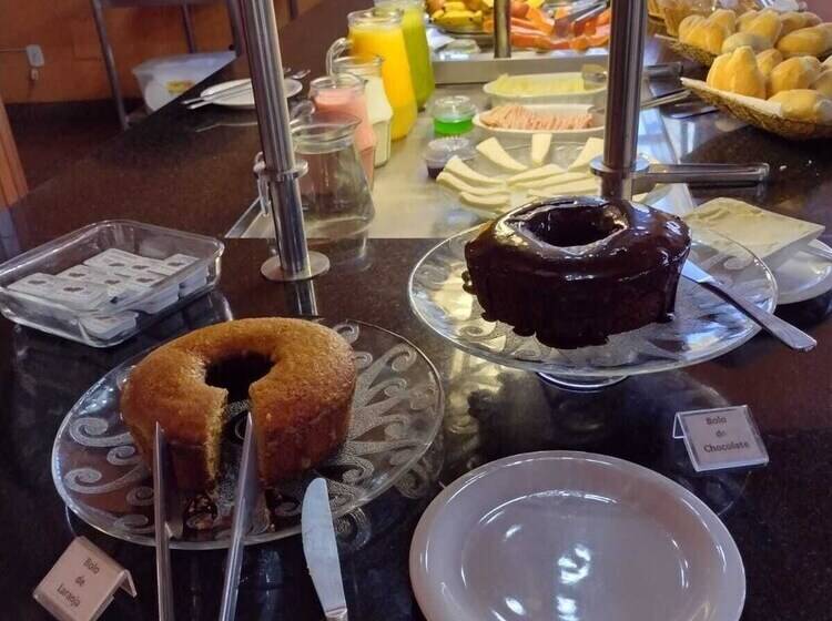 Cep Lago Hotel Ecológico