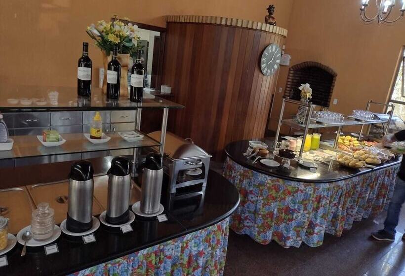 Cep Lago Hotel Ecológico