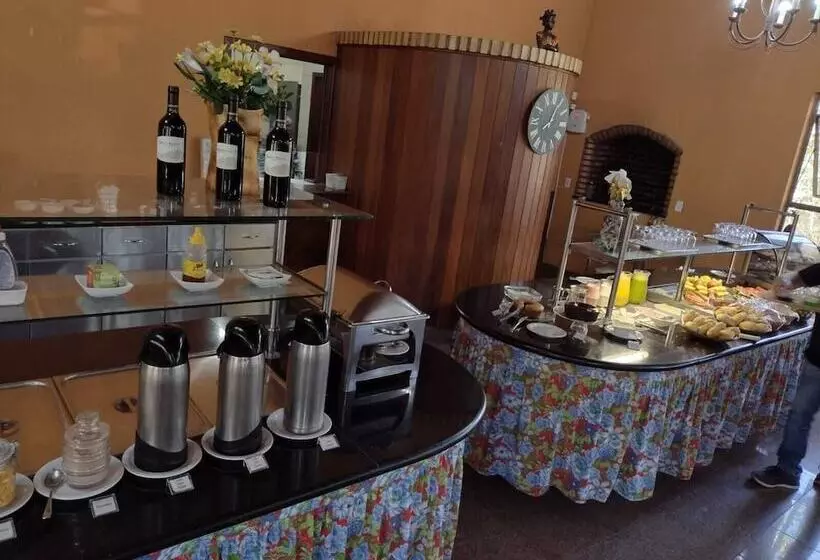 Cep Lago Hotel Ecológico