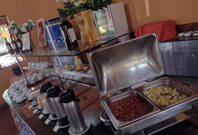 Cep Lago Hotel Ecológico