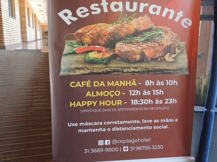 Cep Lago Hotel Ecológico