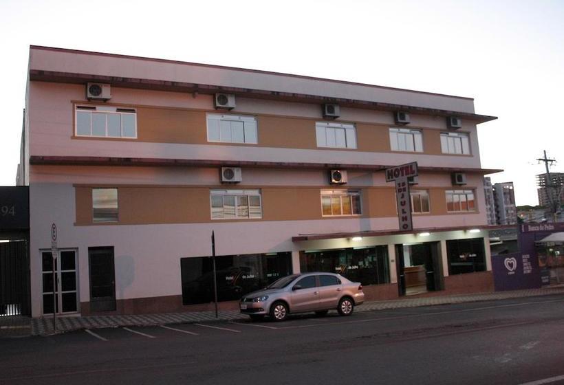 בית מלון כפרי 15 De Julho