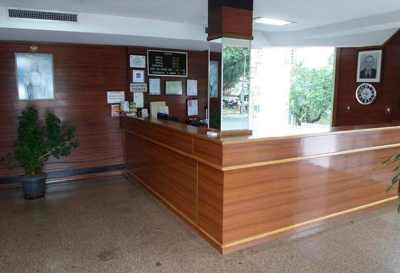 בית מלון כפרי 15 De Julho