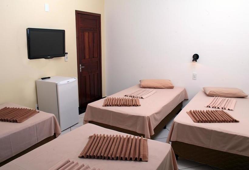 בית מלון כפרי 15 De Julho