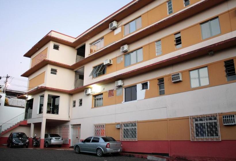 בית מלון כפרי 15 De Julho