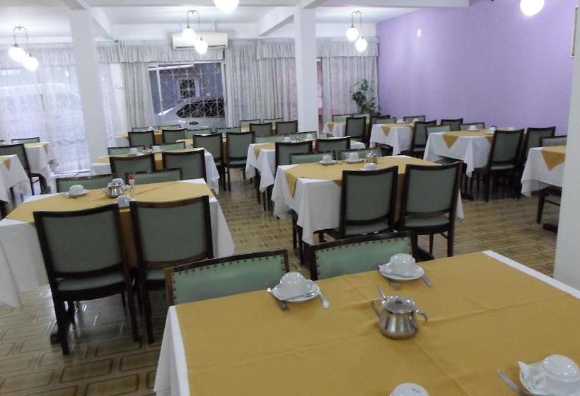 בית מלון כפרי 15 De Julho