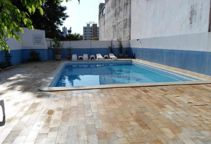 בית מלון כפרי 15 De Julho