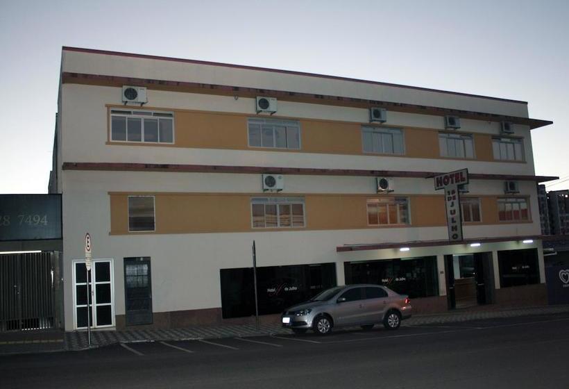 בית מלון כפרי 15 De Julho