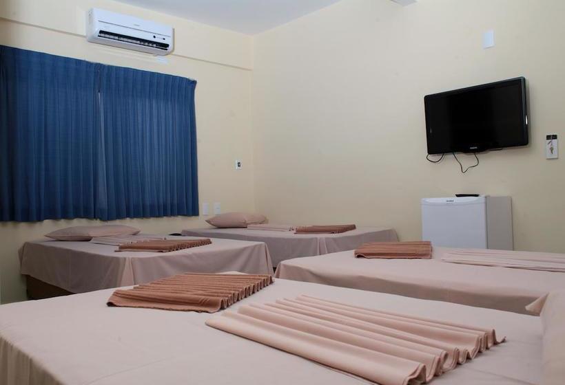 בית מלון כפרי 15 De Julho