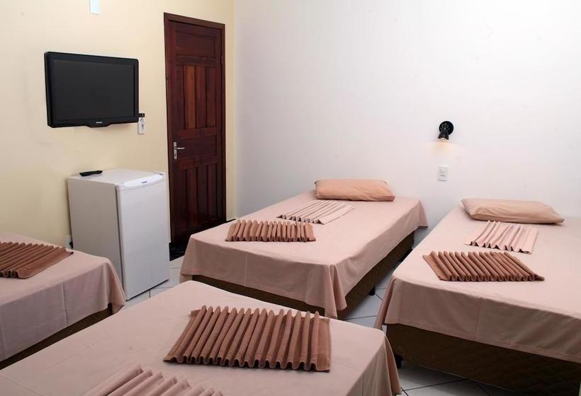 בית מלון כפרי 15 De Julho