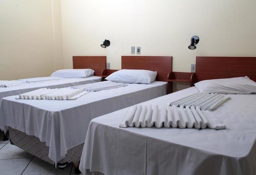 בית מלון כפרי 15 De Julho