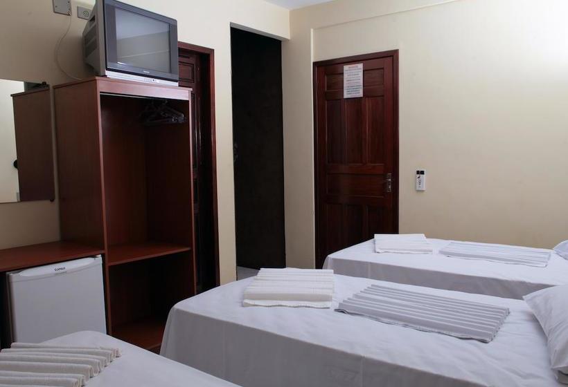 בית מלון כפרי 15 De Julho