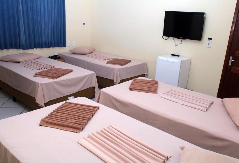 בית מלון כפרי 15 De Julho