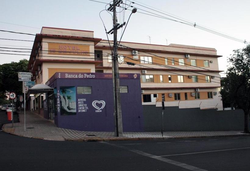 בית מלון כפרי 15 De Julho