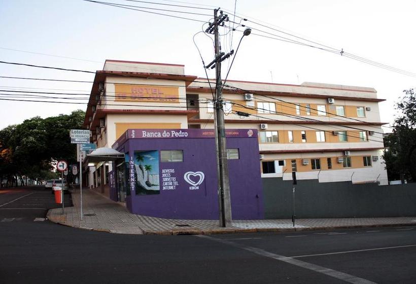 בית מלון כפרי 15 De Julho