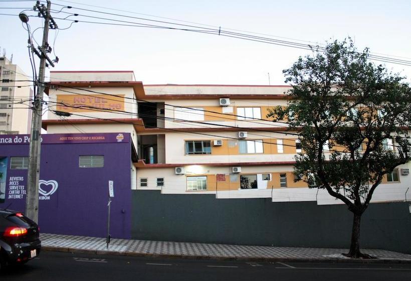 בית מלון כפרי 15 De Julho