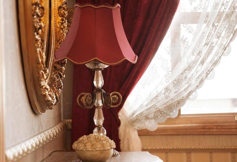 호텔 Ada Palas Buyukada