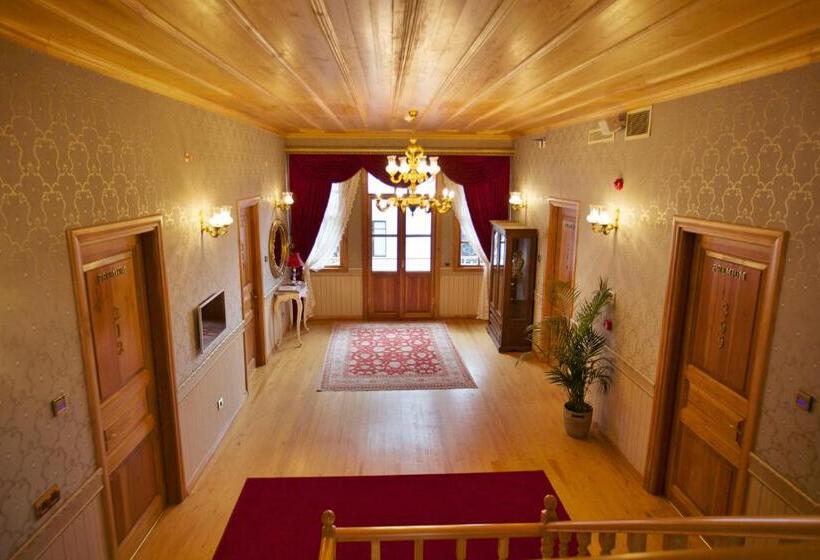 호텔 Ada Palas Buyukada