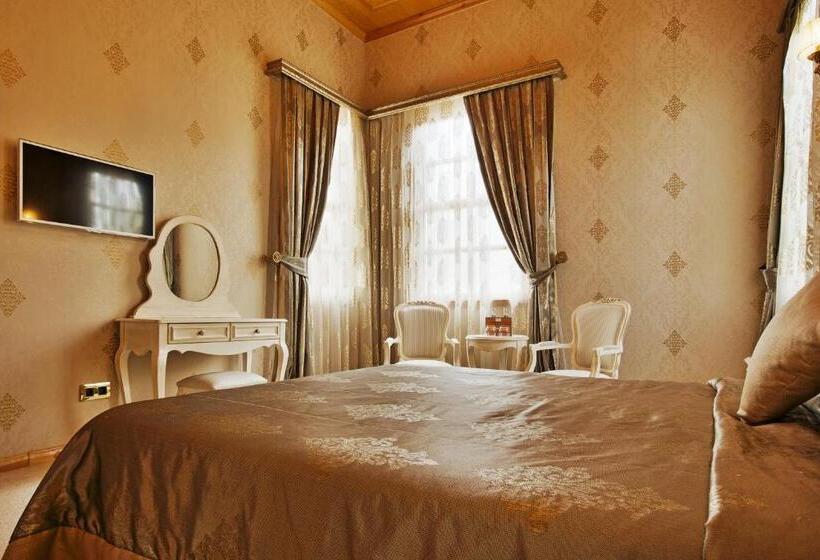 호텔 Ada Palas Buyukada