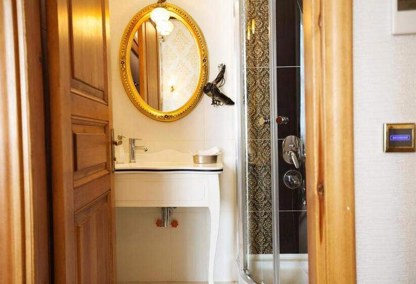 호텔 Ada Palas Buyukada