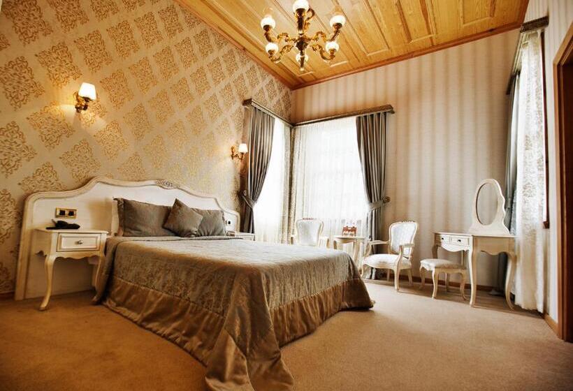 호텔 Ada Palas Buyukada